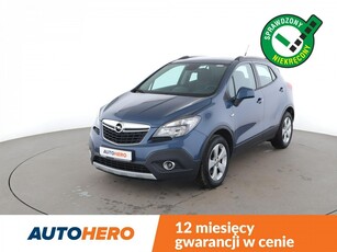 Opel Mokka 1.6 CDTI Edition Klimatyzacja Tempomat Nawigacja Czujnik Deszczu PDC