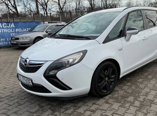 Opel Zafira C