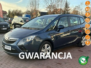 Opel Zafira C Gwarancja, Niski Przebieg, Bogate wyposażenie