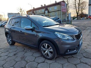 Peugeot 2008 1,6 HDI 120 KM Kamera Nawigacja Zarejestrowany