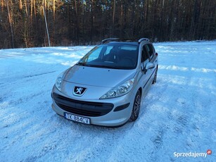 Peugeot 207 sw 1.4 bezyna 20009r