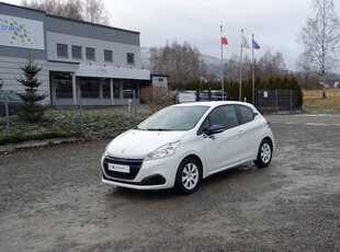 Peugeot 208 I 1.2 68KM LIFT Oryginalny lakier i szyby Zero korozji K.Serwisowa