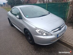 Peugeot 307 cc cabrio