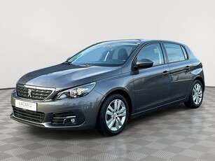 Peugeot 308 II Active S&S, Salon Polska, 1-właściciel, FV23%, Gwarancja, DOSTAWA