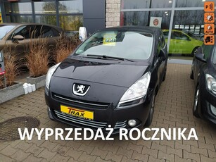 Peugeot 5008 I 1.6 156KM , Niski Przebieg, Zadbany