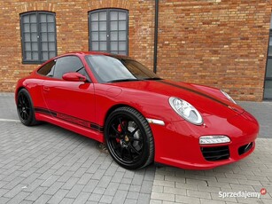 Porsche 911 997.2 Lift 3.6 345KM Super Stan Zadbane