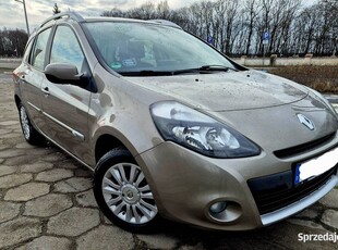 Renault Clio III 1.2 TCE Rok 2012 Klima Alu z Niemiec