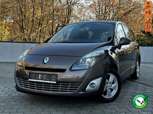 Renault Grand Scenic III Benzyna 7 foteli Navi Gwarancja