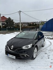 Renault Grand Scenic IV, automat-7 osób, bezwypadkowy