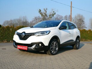 Renault Kadjar I 1.6DCI 130KM [Eu6] Graphite Panorama -Navi -Bardzo zadbany -Zobacz