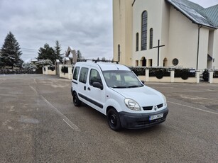 Renault Kangoo I LIFT*1,2 benz 75KM*Wspomaganie* 5 osób* Bez korozji*