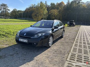 Renault Laguna III GT 2.0T 204km!