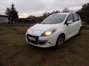 Renault Scenic III 1.5DCI 110KM Zarejestrowany Ładny Stan