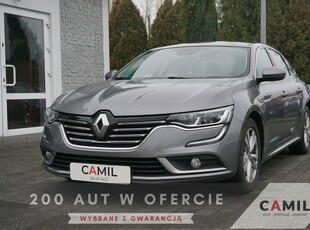 Renault Talisman II z automatyczną skrzynią biegów, polski salon, rok gwarancji,