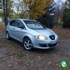 SEAT Altea I Czysty zadbany