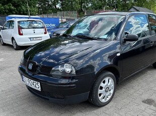 SEAT Arosa II