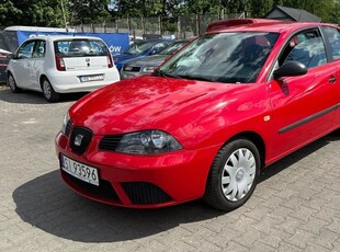 SEAT Ibiza V