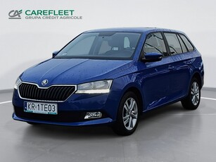 Skoda Fabia III Skoda Fabia 1.0 TSI Ambition Kombi kr1te03