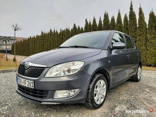 Skoda fabia lift