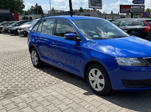 Skoda Rapid II