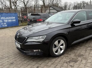 Skoda Superb III