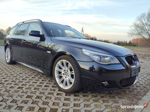 SPRZEDAM!! BMW 520d 2008!! 188000km!!