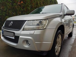 Suzuki Grand Vitara II Suzuki Grand Vitara 4x4 klima zarejestrowane