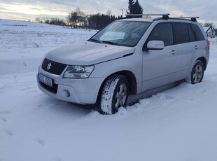 SUZUKI GRAND VITARA Z GAZEM 4 X 4