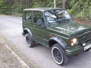 Suzuki Samurai 1.3