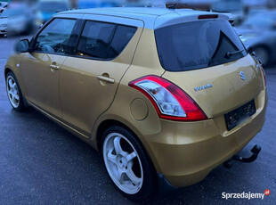 Suzuki Swift 1.2 DOHC 94KM Uszk. Zadbany V (2010-)