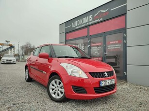 Suzuki Swift V (K.59) GWARANCJA, Oryg. przebieg. Możliwa zamiana, RATY