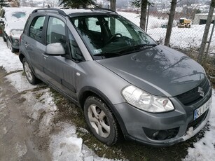 Suzuki SX4 I 4x4