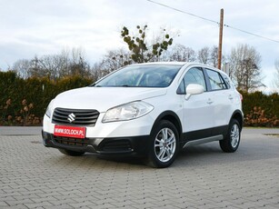 Suzuki SX4 S-Cross 1.6 DDiS 120KM [Eu5] - Grzane fotele -Zobacz