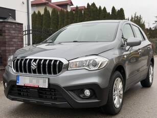 Suzuki SX4 S-Cross 1WŁ ASO Salon PL FV23% Czujniki Klimatyzacja Bezwypadkowe