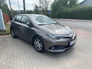 Toyota Auris II pierwszy właściciel, mały przebieg