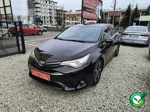 Toyota Avensis IV 143 KM|NISKI PRZEBIEG |Kamera cofania|Nawigacja|Tempomat|skóra|