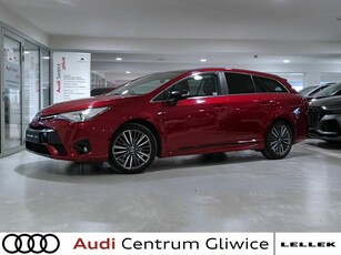 Toyota Avensis IV SELECTION Kamera Rozpoznawanie Znaków Tempomat Inteligentny Kluczyk