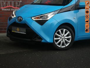 Toyota Aygo II Navi*Klima*GrzFot*Kamera*PanelDotyk*Esp*Led*BT*Alu*Android*GwarVGS