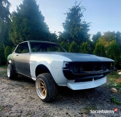 Toyota Celica TA23ST Projekt klasyk lub Zamienie