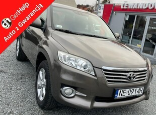 Toyota RAV 4 III 2.0 Benzyna Zarejestrowany Ubezpieczony