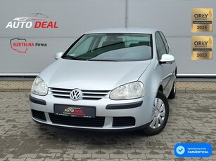 Volkswagen Golf V 1.4i, 75KM, 1 Właściciel w Polsce od 2010 Roku. HIT, Auto Komis Piła