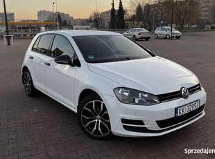 Volkswagen Golf VII 1.6 TDI Hatchback