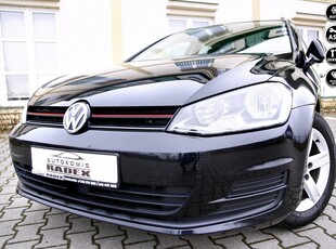 Volkswagen Golf VII 1.6Tdi 105KM/Klimatronic/ Tempomat/Bluetooth/Serwis/Zarej./GWARANCJA