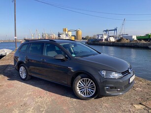 Volkswagen Golf VII CXSA Na pasku rozrządu