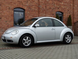 Volkswagen New Beetle 1.9 TDI 105KM Klimatyzacja Alufelgi Radio Z CD Zarejestrowany w PL