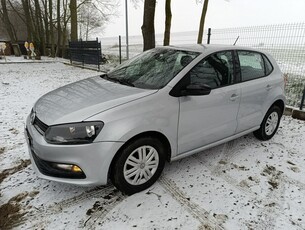 Volkswagen Polo V Polo 93 tys.km