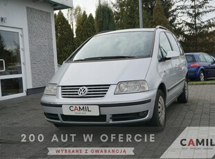 Volkswagen Sharan I