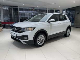 Volkswagen T-Cross Life, Blind Spot, Salon PL, 1-właściciel, FV-23%, Gwarancja, DOSTAWA