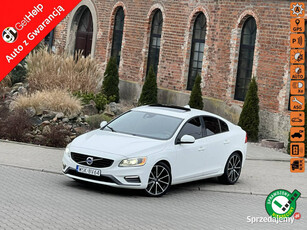 Volvo S60 2,0 T5 DYNASMIC Key less go Skóra Navi Blis Kamera Cofania Alu19…