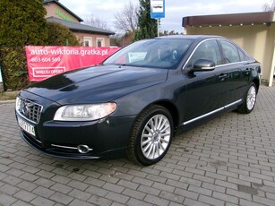 Volvo S80 II 3.2 ben / GAZ 238 KM Automat